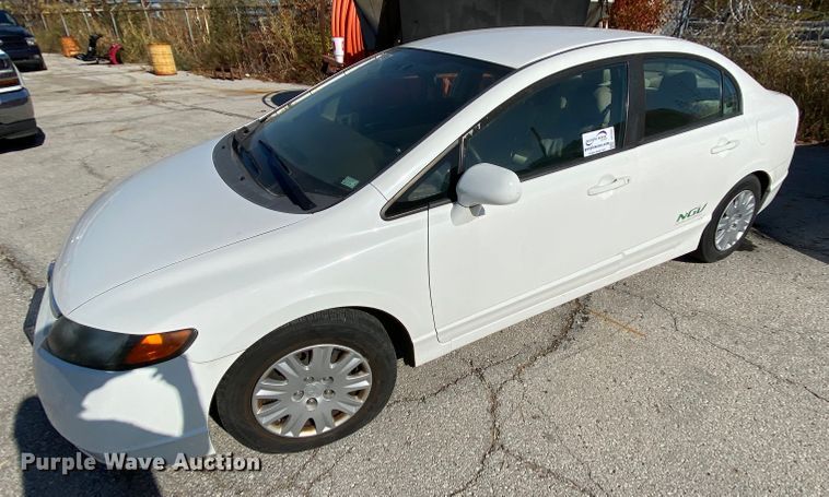 image for item DH7041 2008 Honda Civic