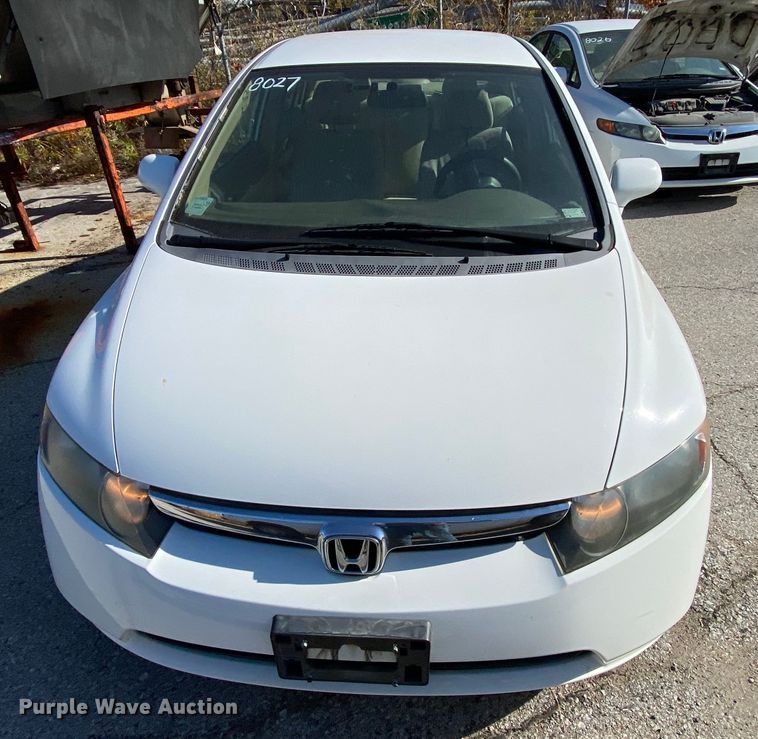 image for item DH7041 2008 Honda Civic