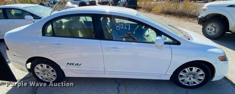image for item DH7041 2008 Honda Civic