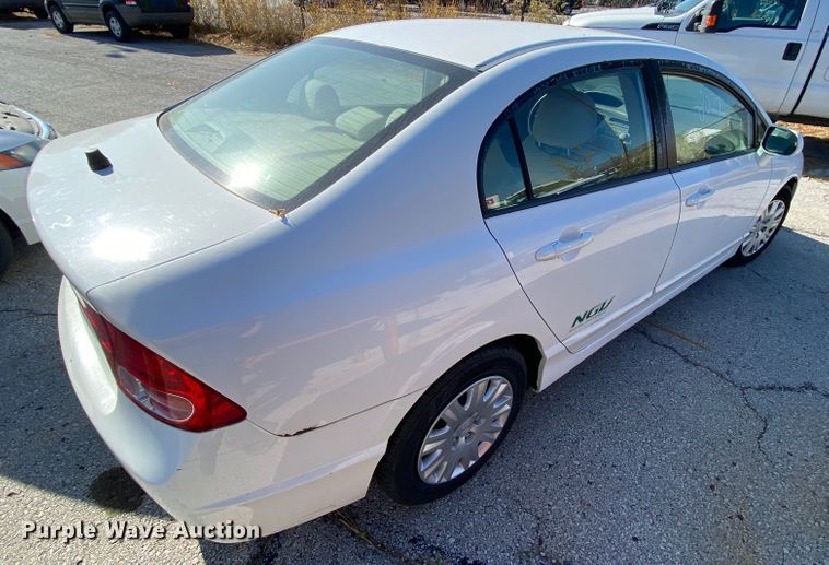 image for item DH7041 2008 Honda Civic