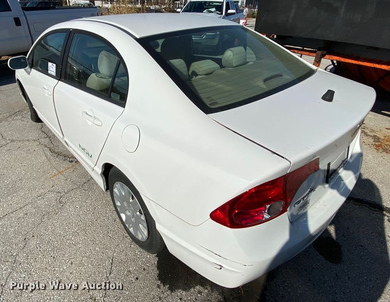image for item DH7041 2008 Honda Civic
