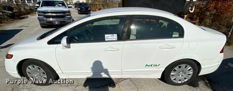 image for item DH7041 2008 Honda Civic