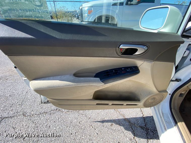 image for item DH7041 2008 Honda Civic