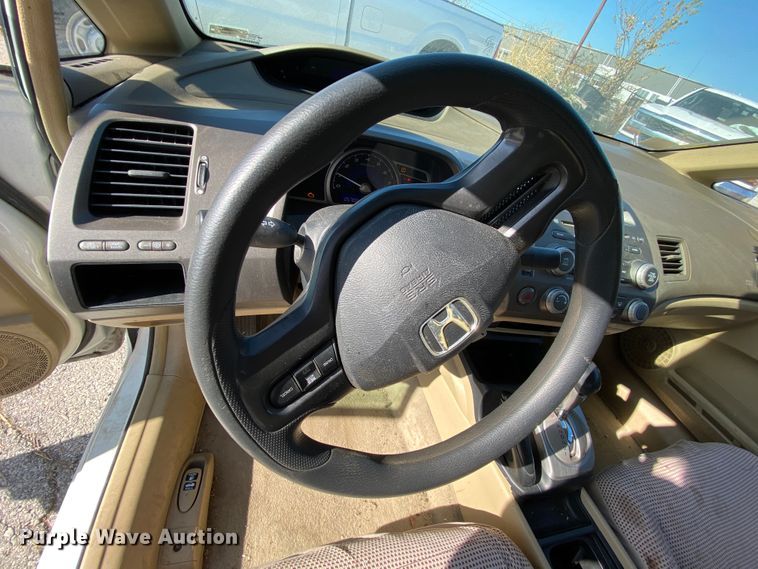 image for item DH7041 2008 Honda Civic