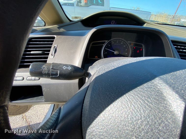 image for item DH7041 2008 Honda Civic