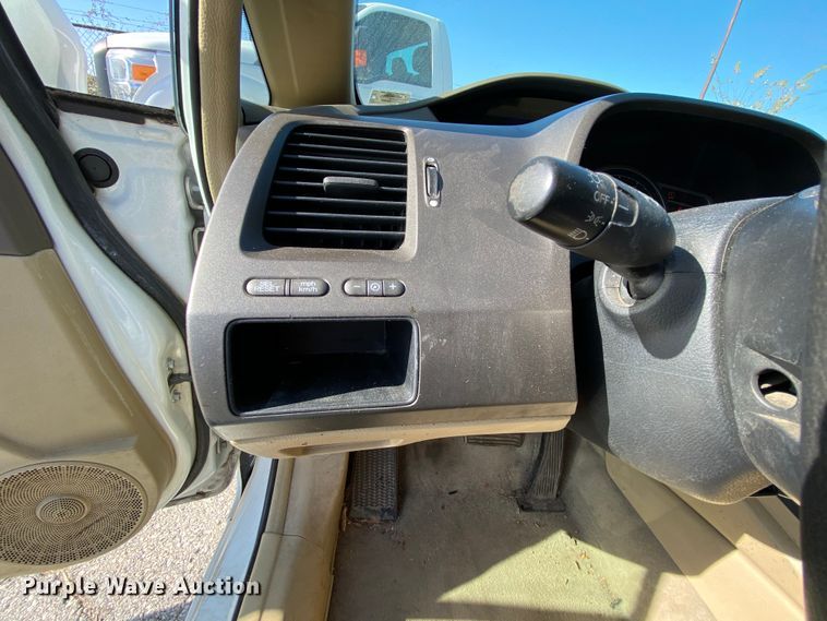 image for item DH7041 2008 Honda Civic