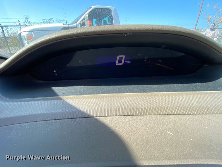 image for item DH7041 2008 Honda Civic