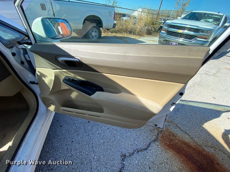 image for item DH7041 2008 Honda Civic