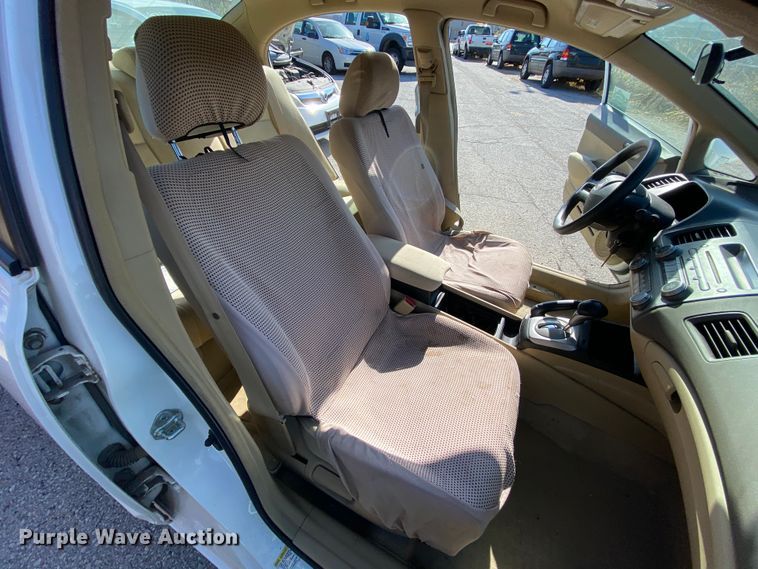 image for item DH7041 2008 Honda Civic