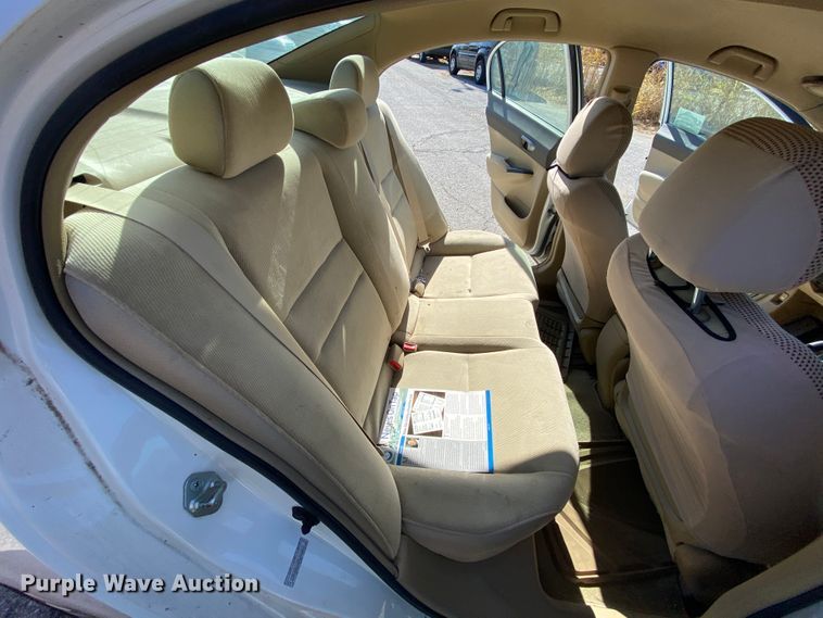 image for item DH7041 2008 Honda Civic