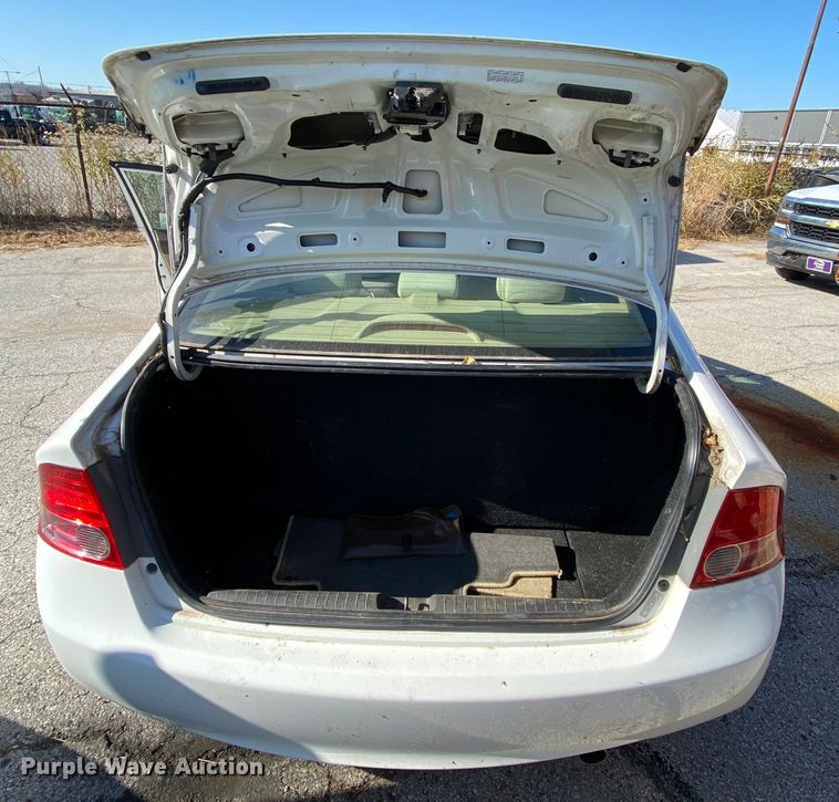 image for item DH7041 2008 Honda Civic