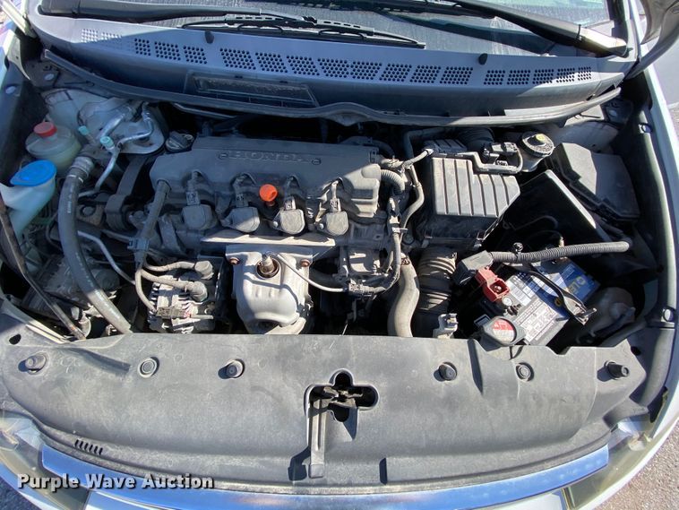 image for item DH7041 2008 Honda Civic