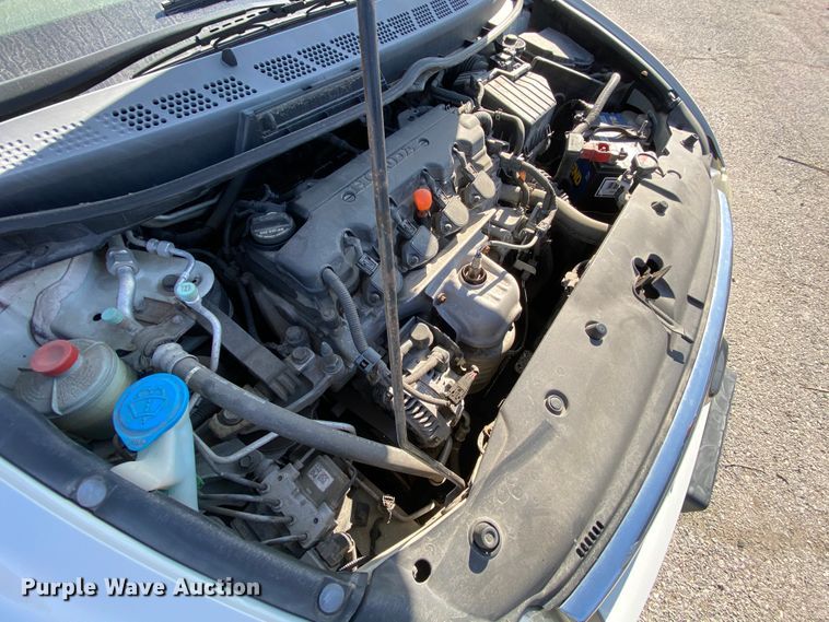 image for item DH7041 2008 Honda Civic