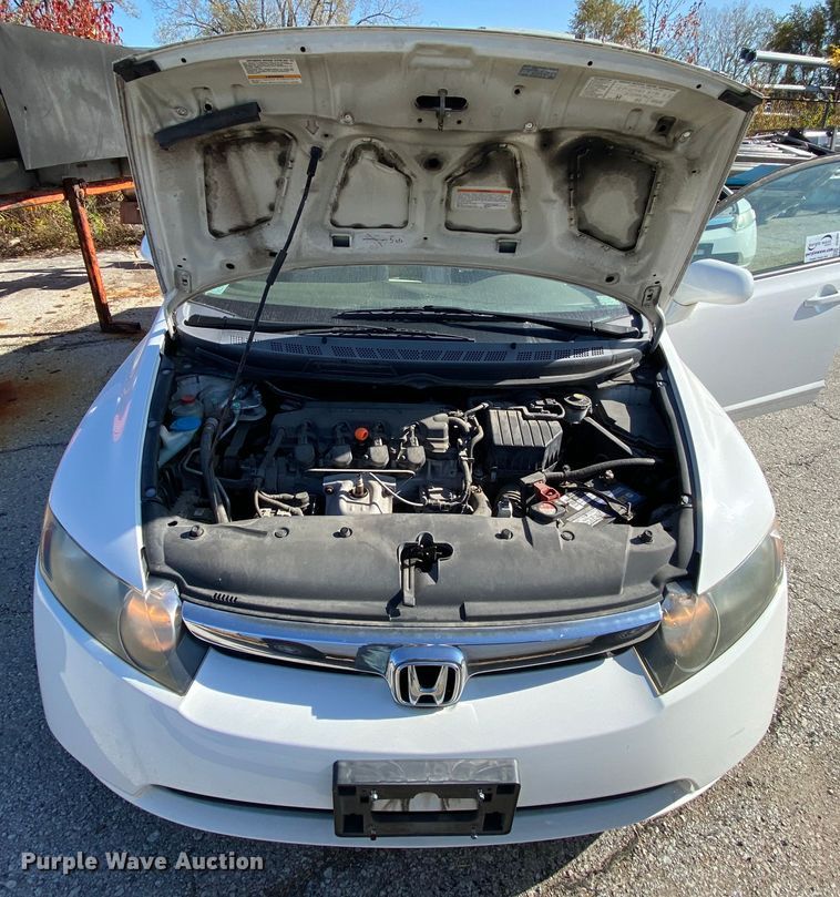 image for item DH7041 2008 Honda Civic
