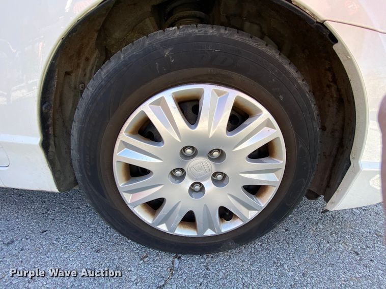 image for item DH7041 2008 Honda Civic