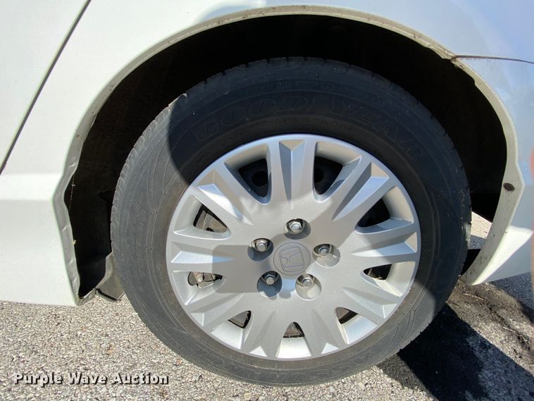 image for item DH7041 2008 Honda Civic