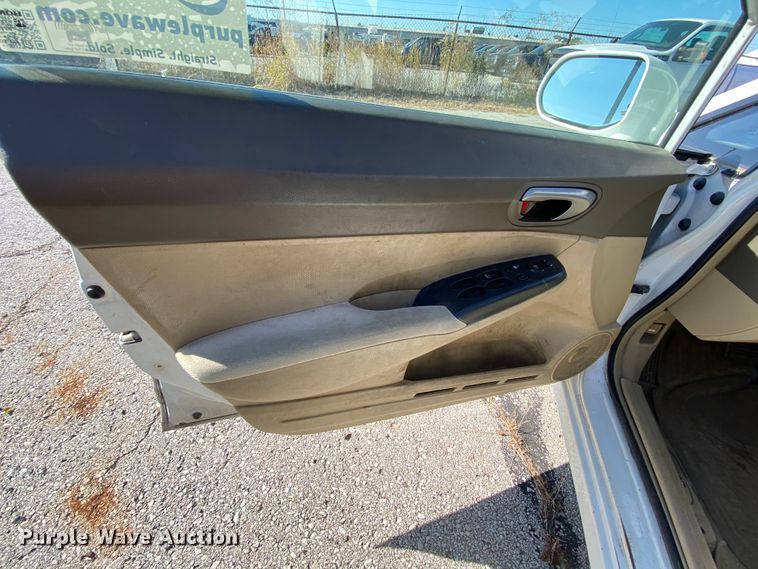 image for item DH7042 2008 Honda Civic