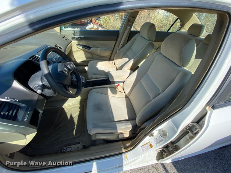 image for item DH7042 2008 Honda Civic