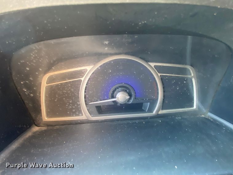 image for item DH7042 2008 Honda Civic