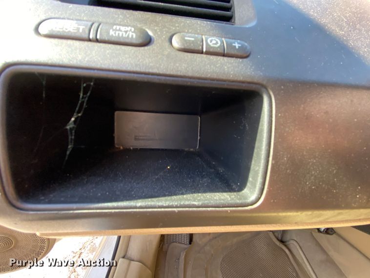 image for item DH7042 2008 Honda Civic