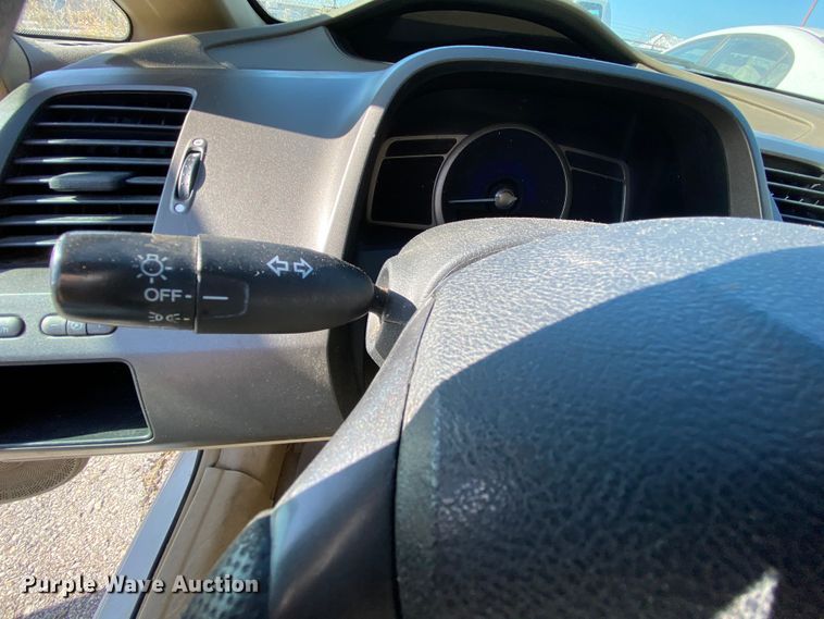 image for item DH7042 2008 Honda Civic