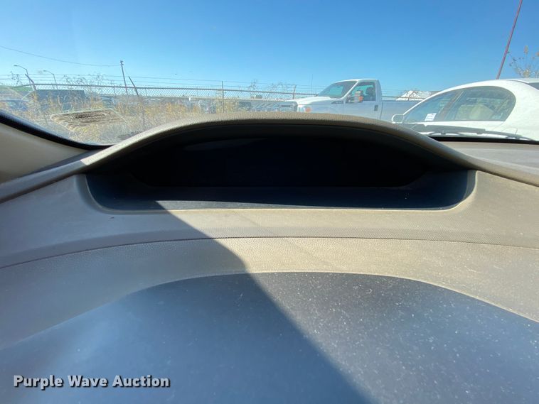 image for item DH7042 2008 Honda Civic