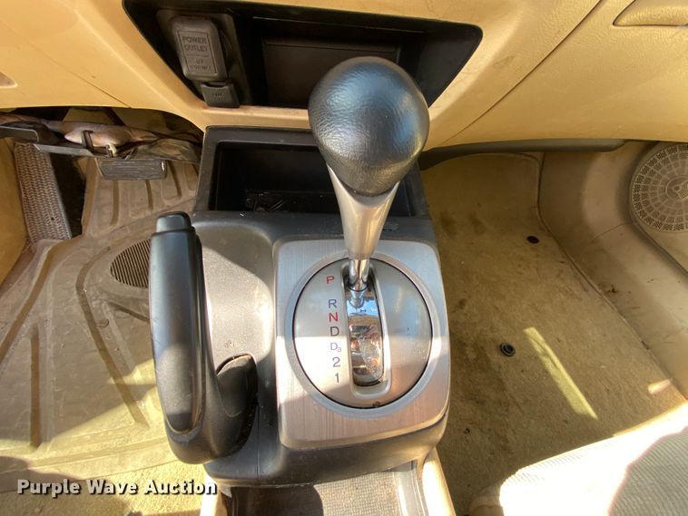 image for item DH7042 2008 Honda Civic