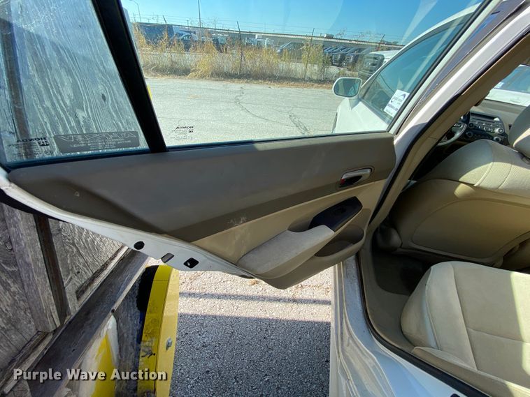 image for item DH7042 2008 Honda Civic