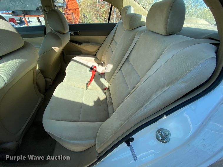 image for item DH7042 2008 Honda Civic