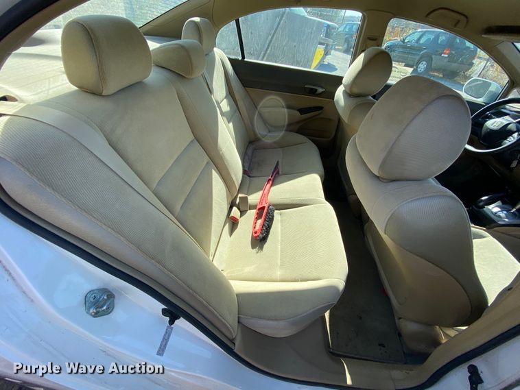 image for item DH7042 2008 Honda Civic