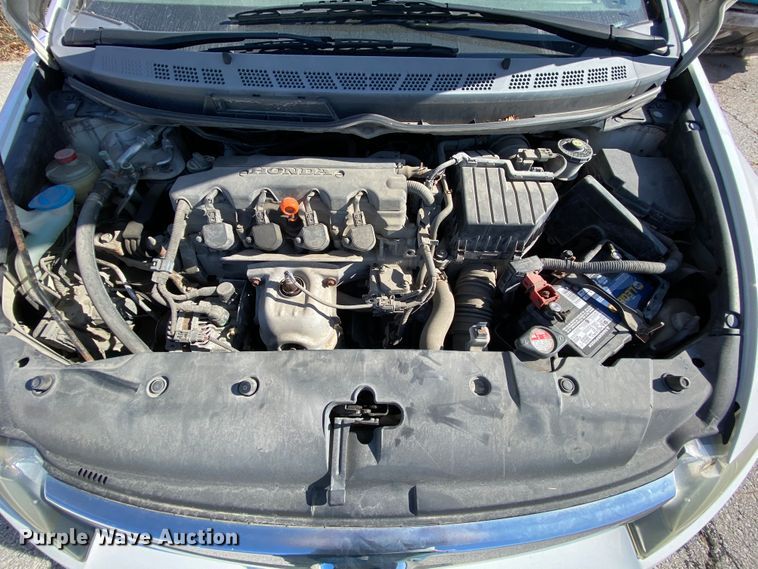 image for item DH7042 2008 Honda Civic