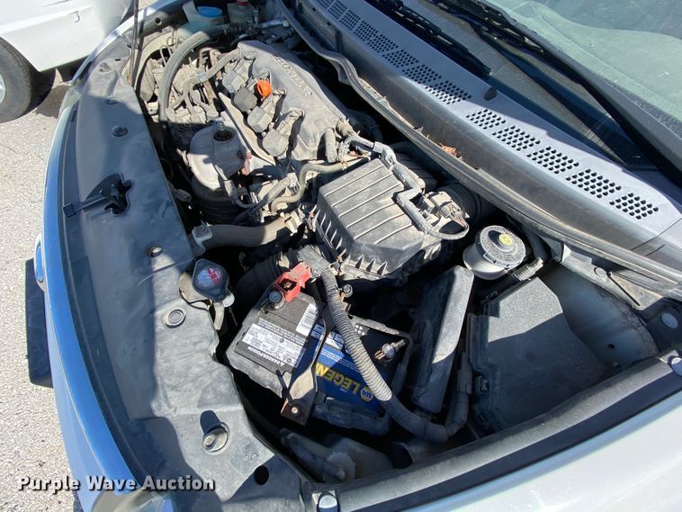 image for item DH7042 2008 Honda Civic