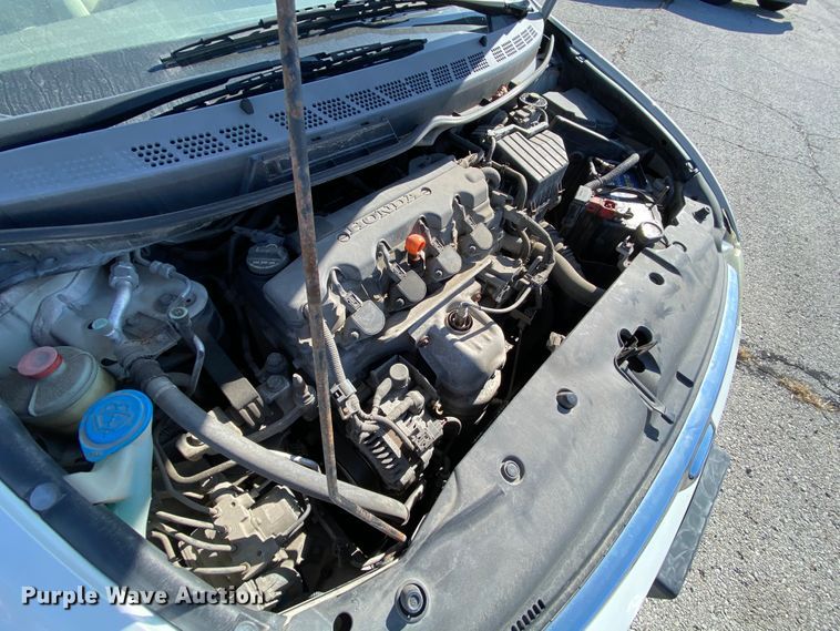 image for item DH7042 2008 Honda Civic