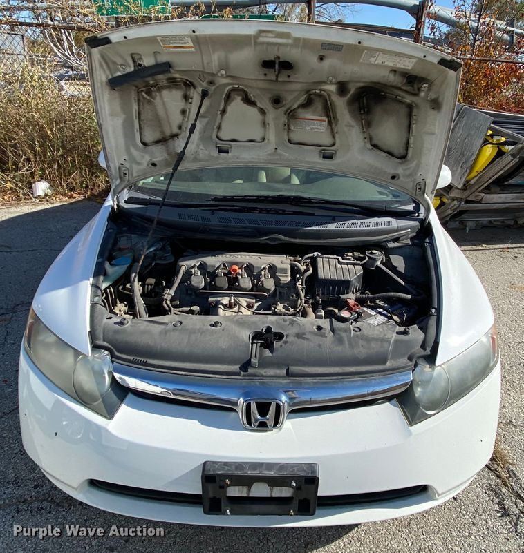 image for item DH7042 2008 Honda Civic