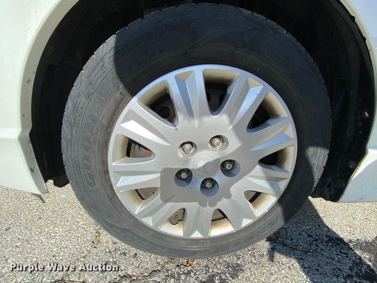 image for item DH7042 2008 Honda Civic