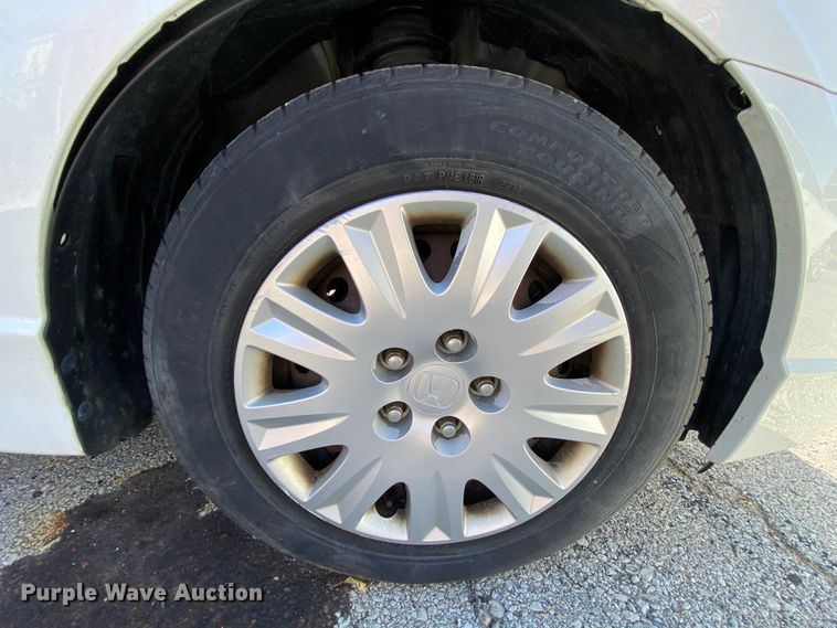 image for item DH7042 2008 Honda Civic