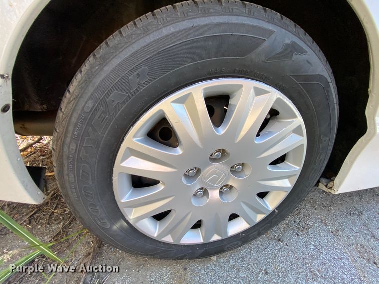 image for item DH7042 2008 Honda Civic