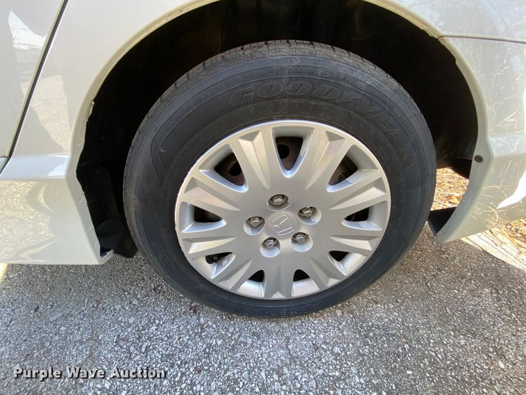 image for item DH7042 2008 Honda Civic