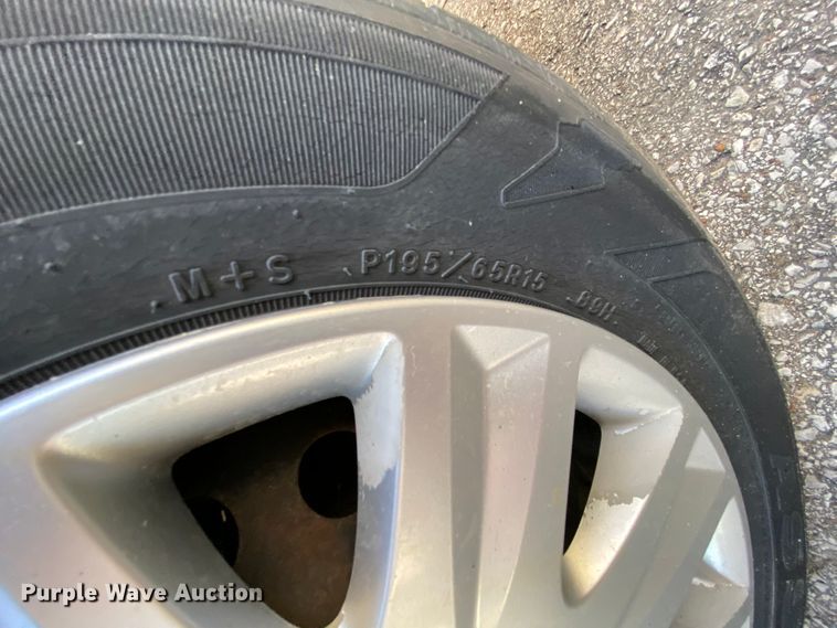 image for item DH7042 2008 Honda Civic