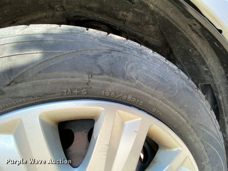 image for item DH7042 2008 Honda Civic