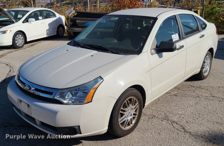 image for item DH7043 2011 Ford Focus