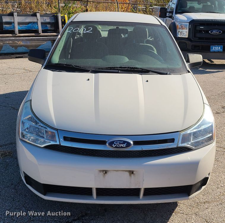 image for item DH7043 2011 Ford Focus