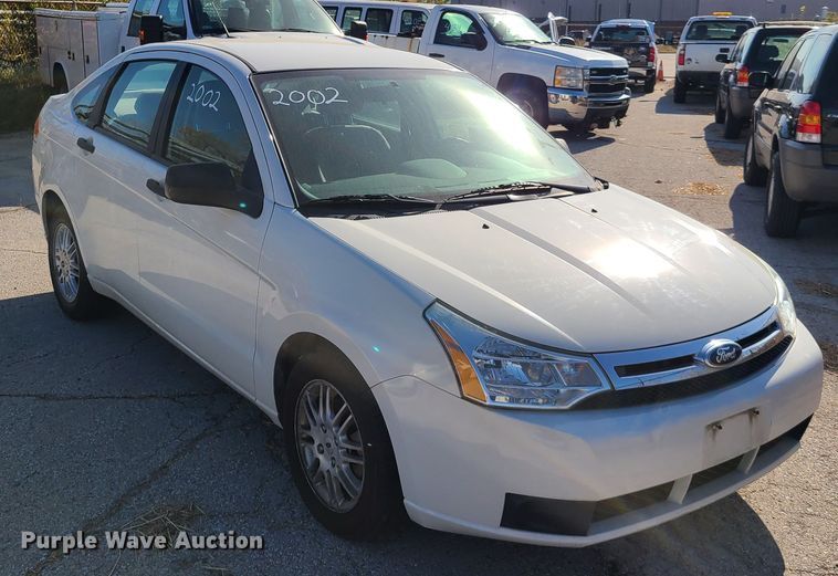 image for item DH7043 2011 Ford Focus