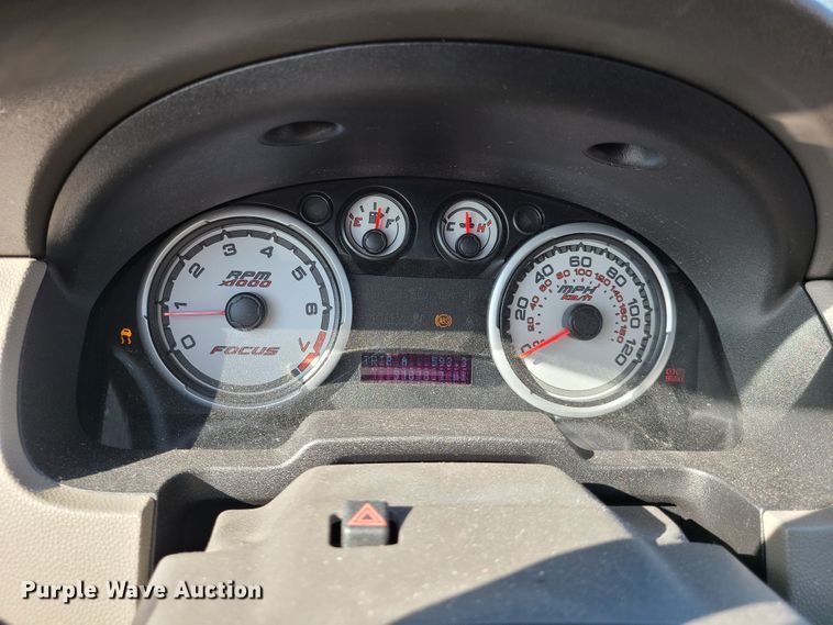 image for item DH7043 2011 Ford Focus