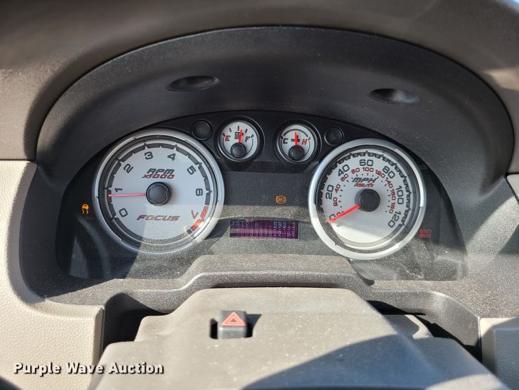 image for item DH7043 2011 Ford Focus