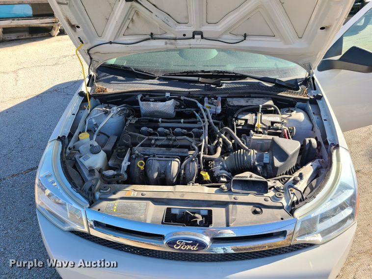 image for item DH7043 2011 Ford Focus