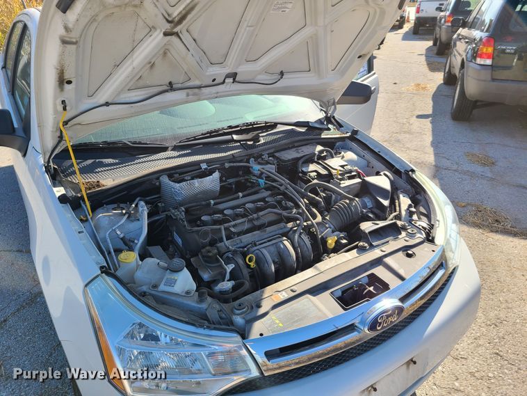 image for item DH7043 2011 Ford Focus