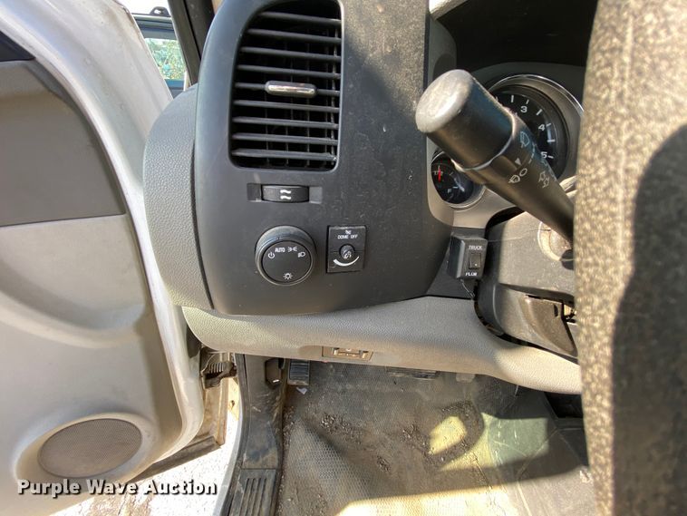 image for item DH7044 2009 Chevrolet Silverado 3500HD  pickup truck