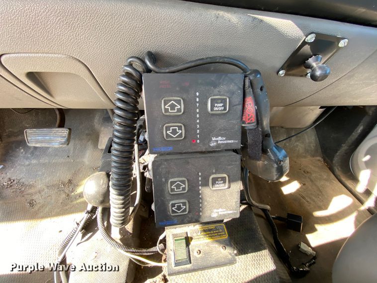 image for item DH7044 2009 Chevrolet Silverado 3500HD  pickup truck