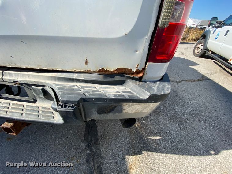 image for item DH7044 2009 Chevrolet Silverado 3500HD  pickup truck